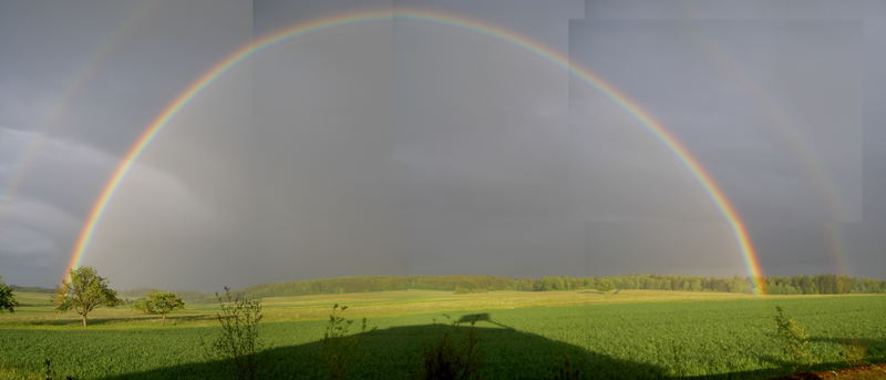 Regenbogen