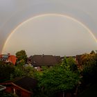 Regenbogen .