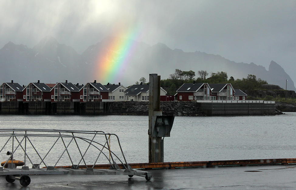 Regenbogen