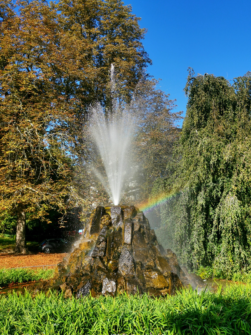 Regenbogen 