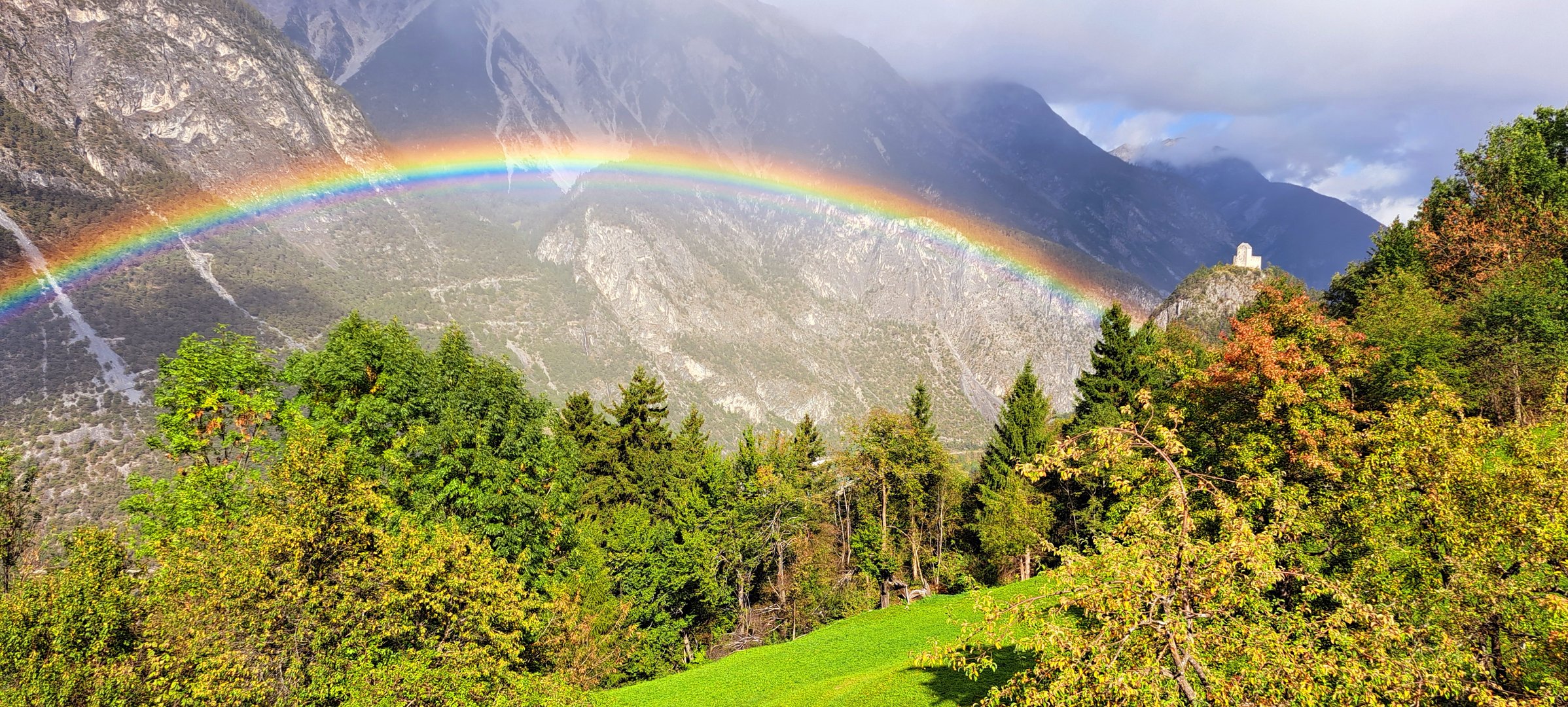 Regenbogen 