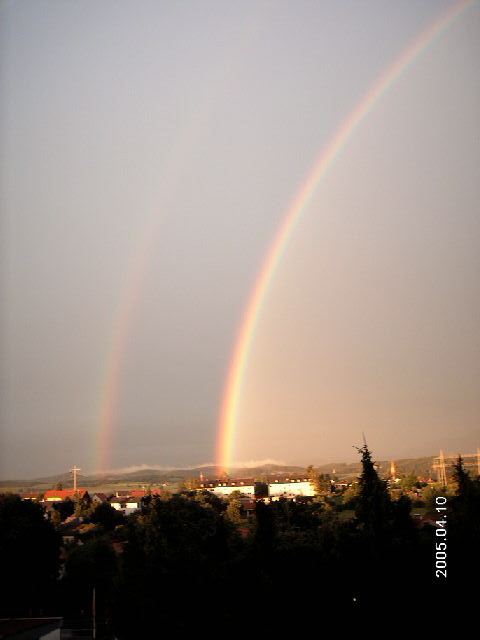 Regenbogen