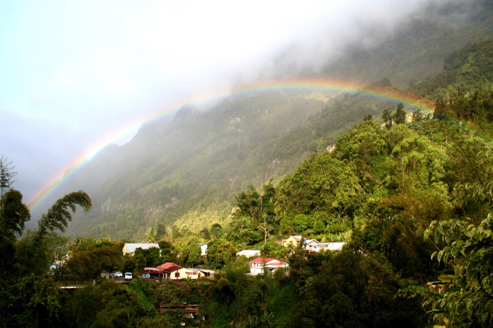 Regenbogen