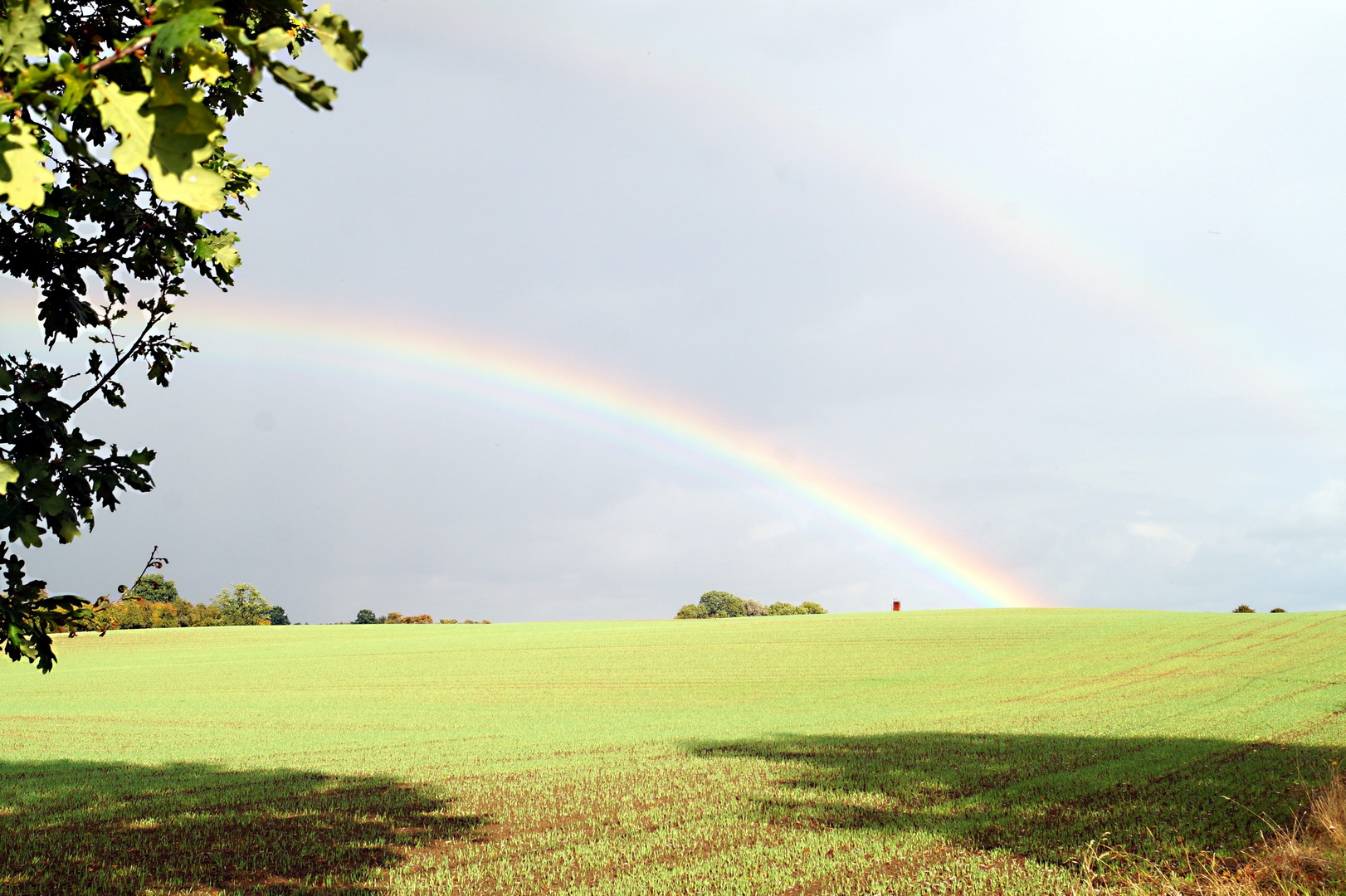 Regenbogen Foto &amp; Bild | himmel, natur, landschaft Bilder auf fotocommunity