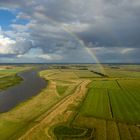 Regenbogen Eider