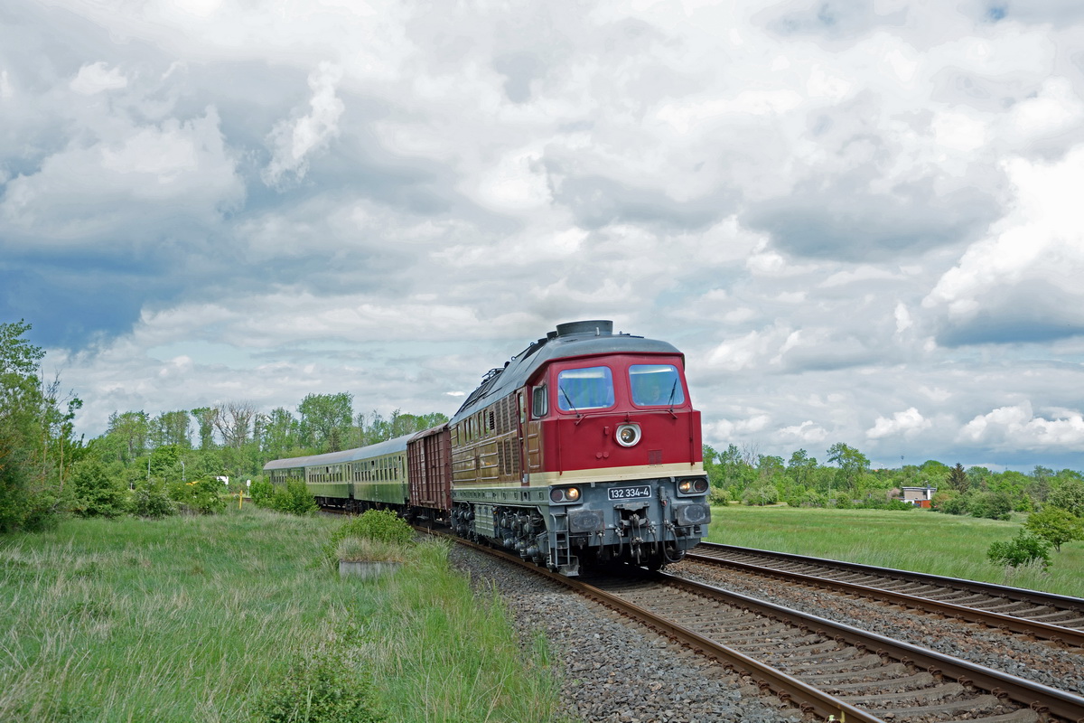 Regenbogen Express