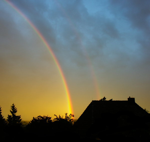 Regenbogen