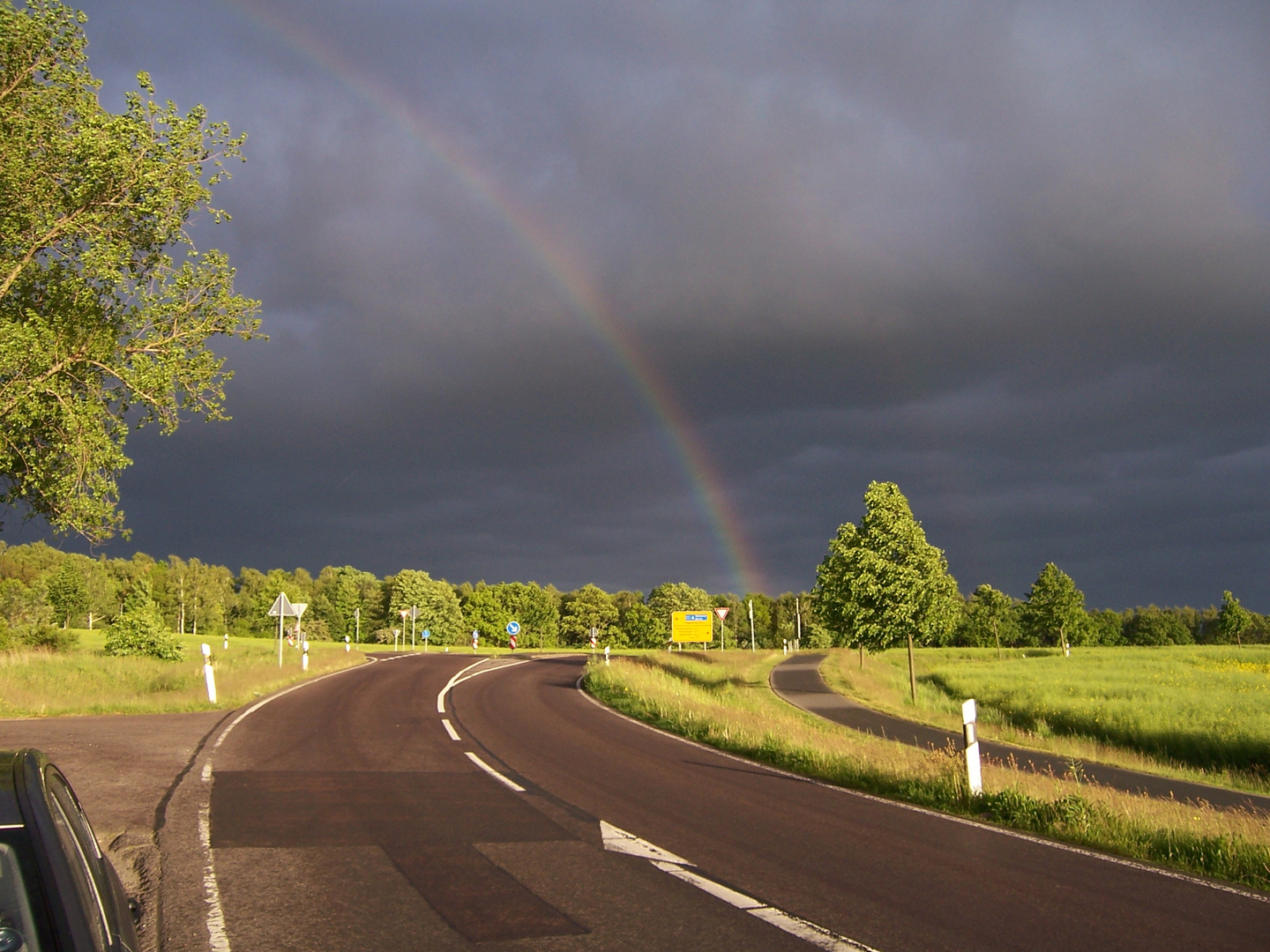 Regenbogen