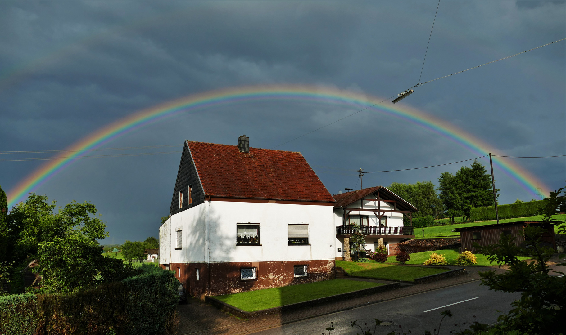 Regenbogen