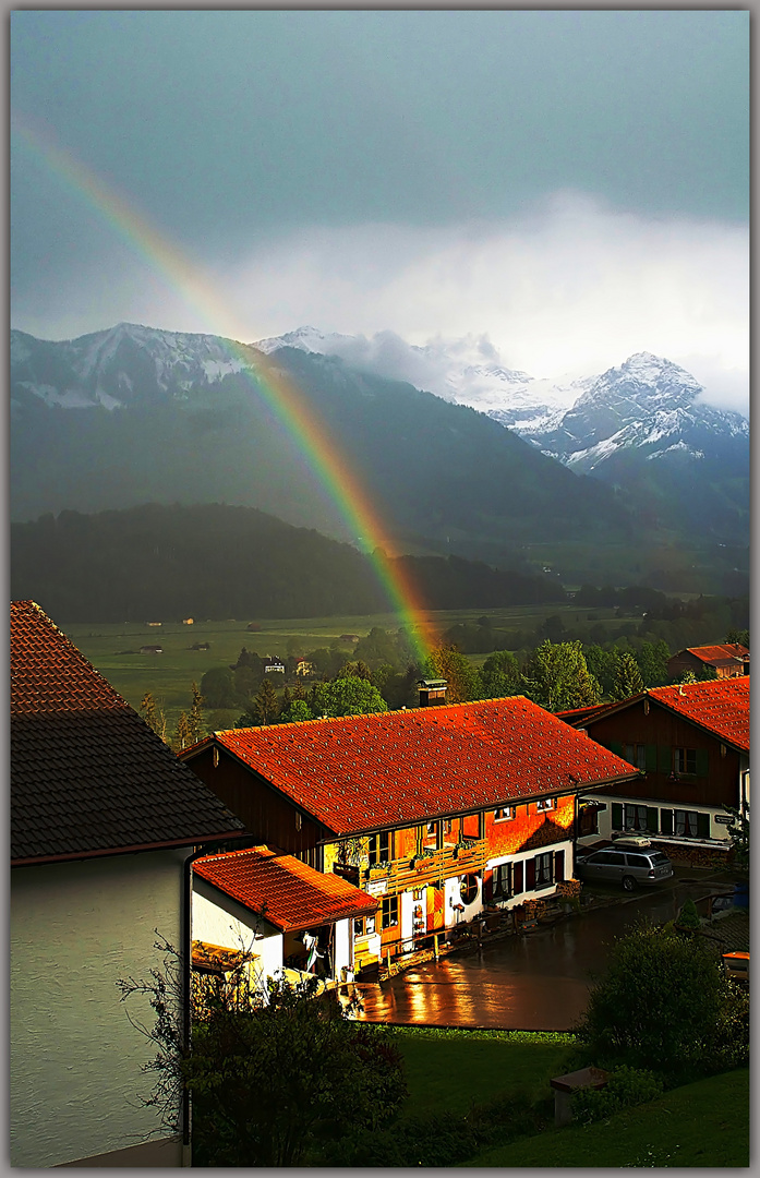 Regenbogen