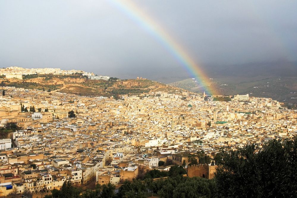 Regenbogen