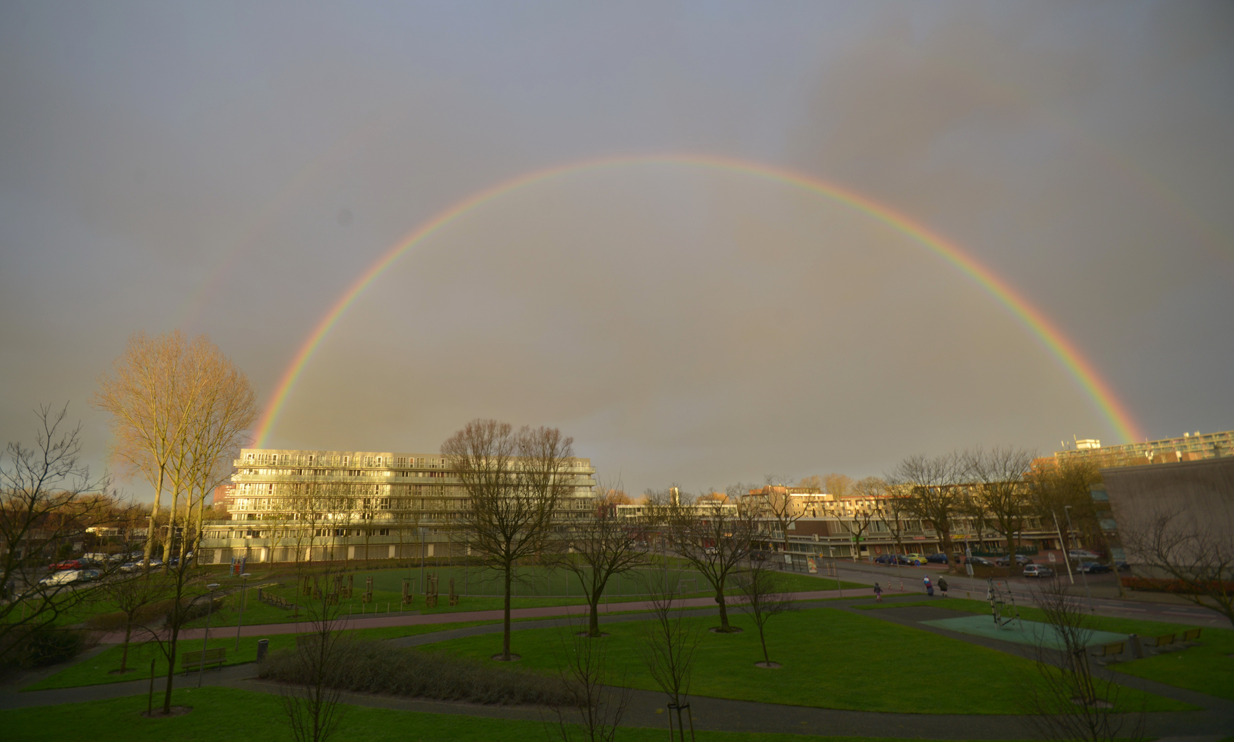 Regenbogen