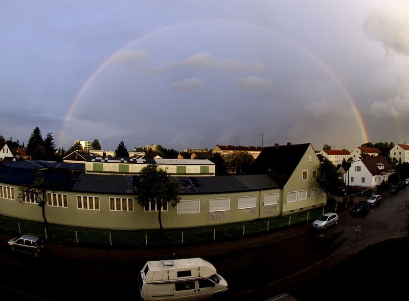 Regenbogen