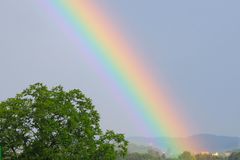 Regenbogen