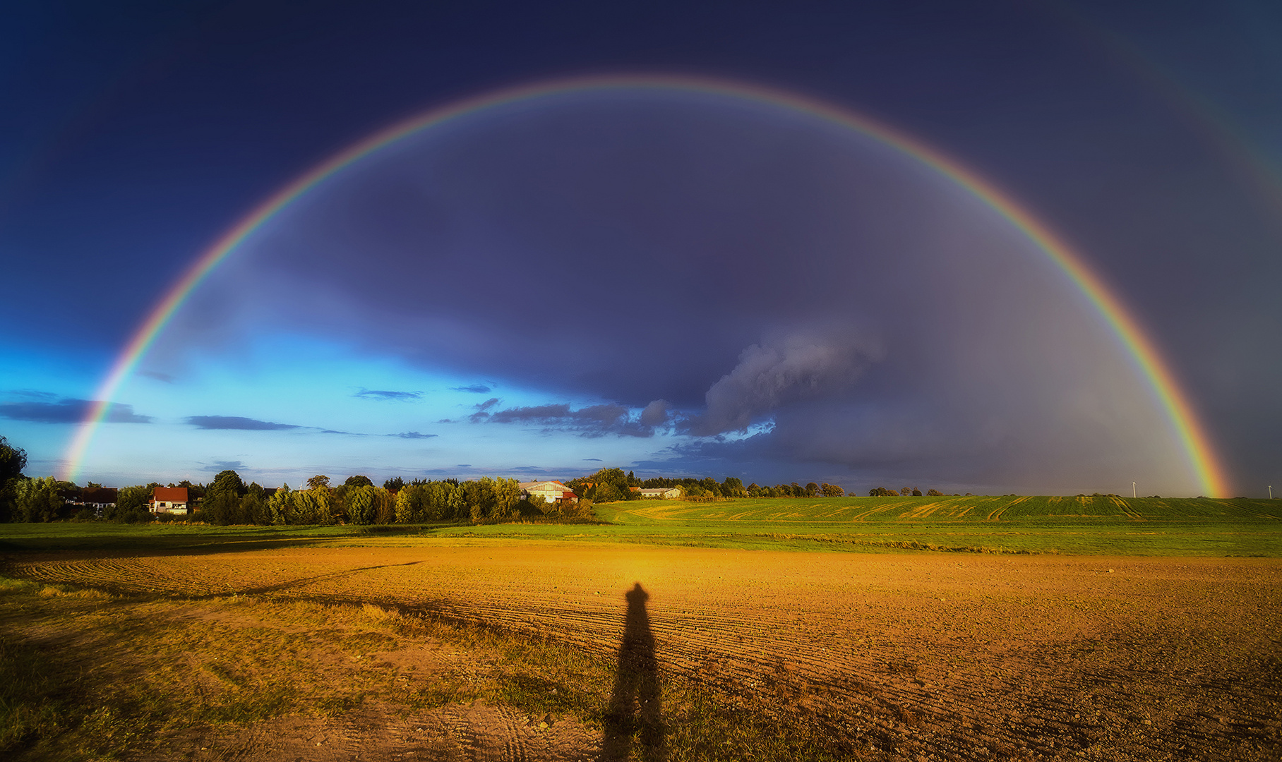 Regenbogen