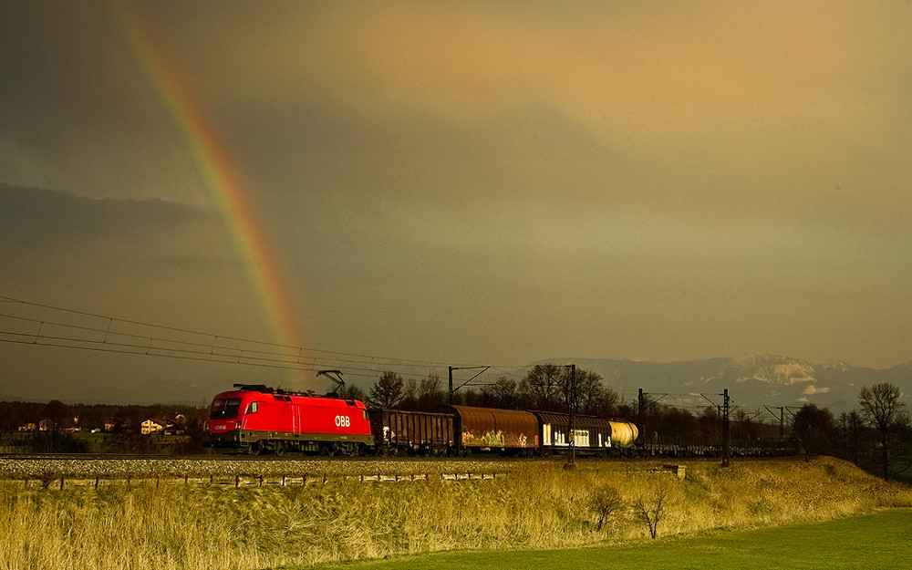 Regenbogen