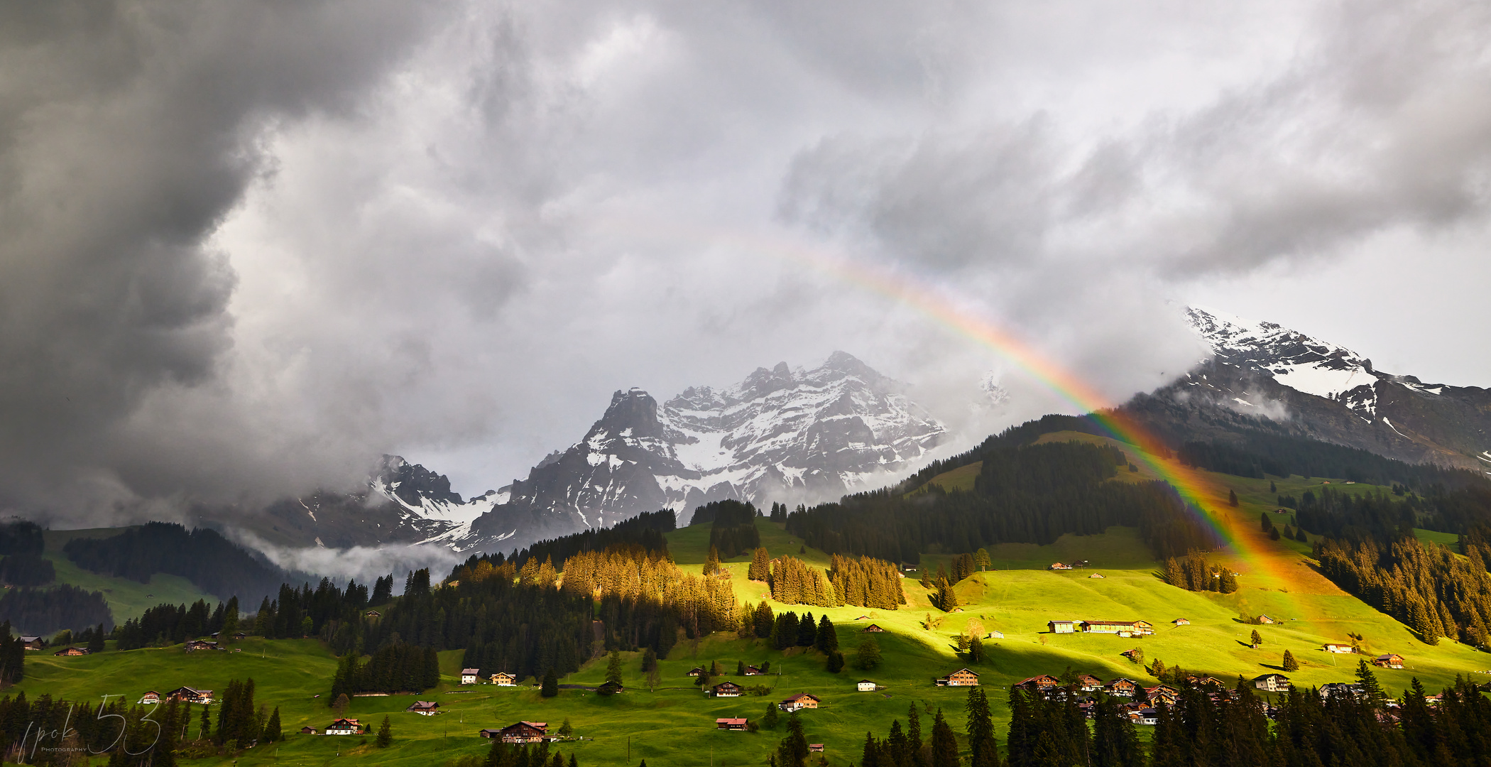 Regenbogen 