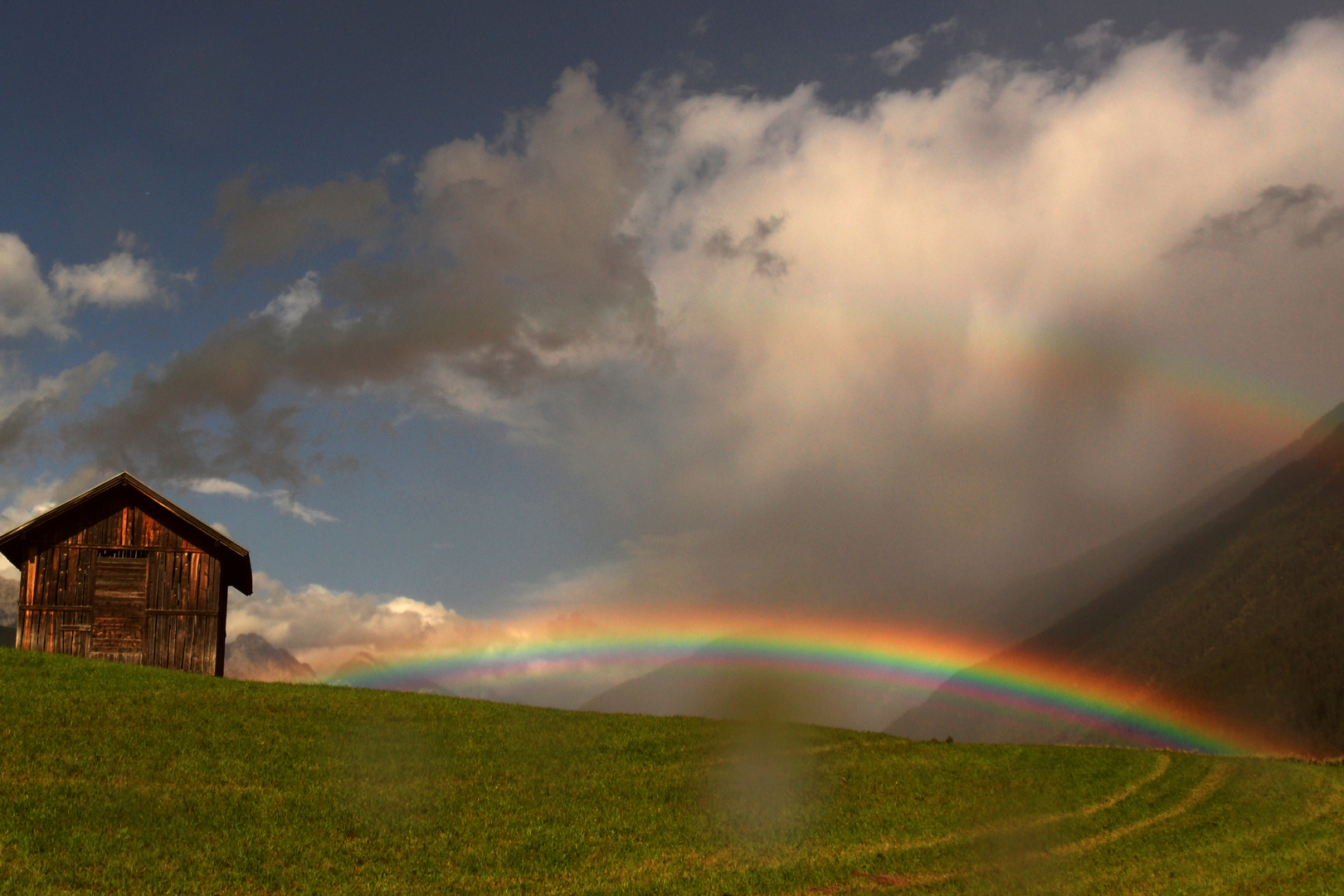 Regenbogen