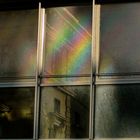 Regenbogen Fenster