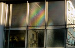 Regenbogen Fenster