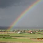 Regenbogen-Foto aus 2017