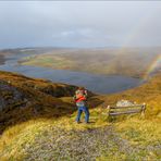 Regenbogen-Fotograf