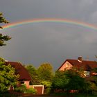 Regenbogen frei Haus