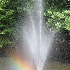 Regenbogen-Garantie