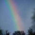 Regenbogen - Gedanken