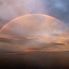 Regenbogen - Halbinsel Senja, Norwegen