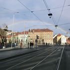 Regenbogen Hauptbrücke