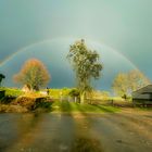 Regenbogen Hechthausen