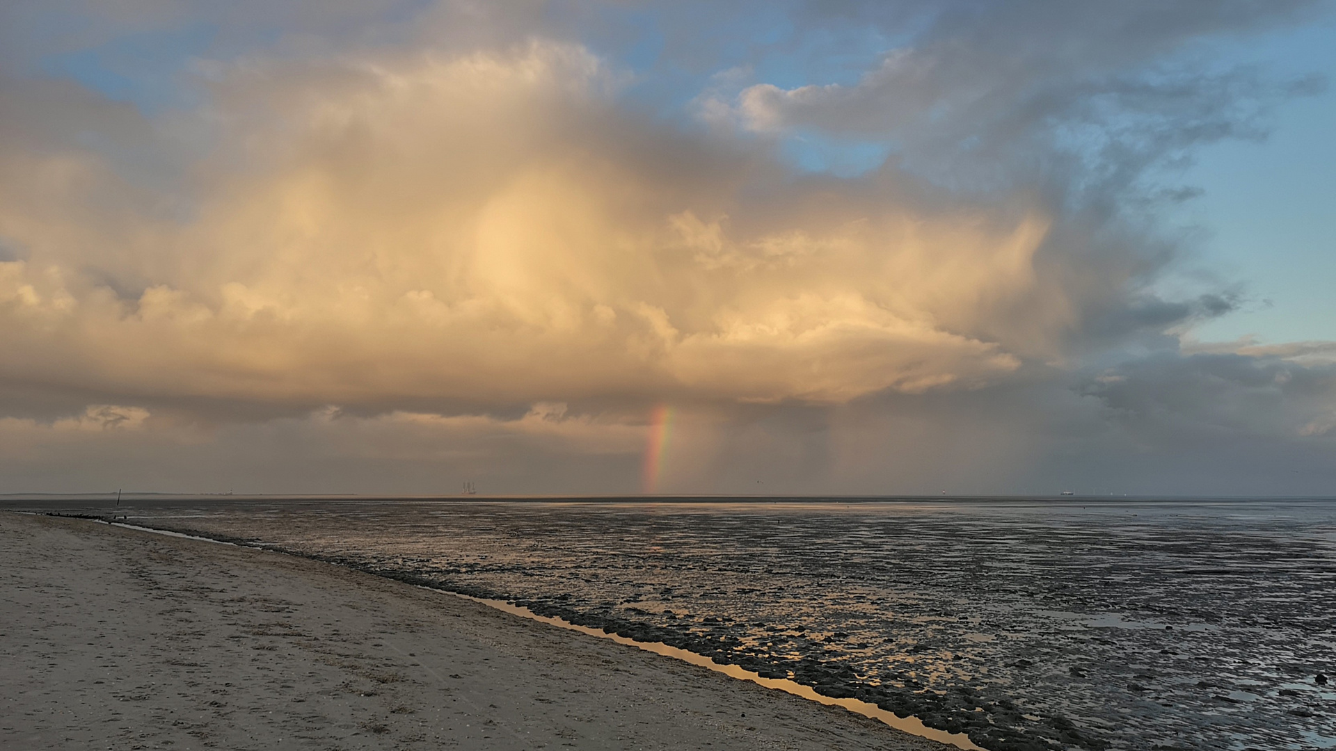 Regenbogen "Hoffnung"