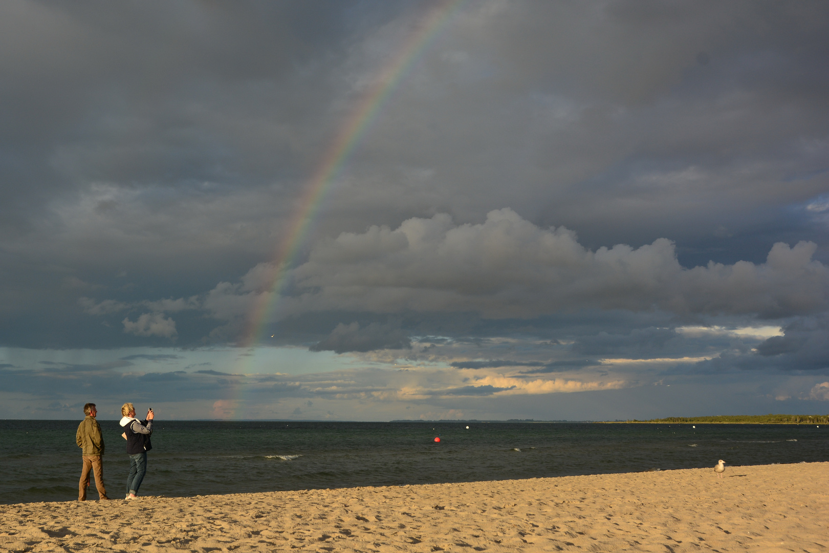 Regenbogen I