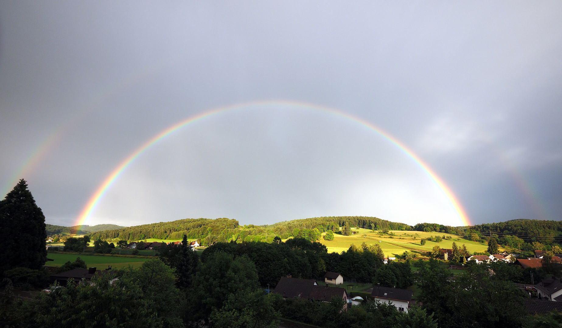 Regenbogen I