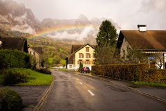 Regenbogen I