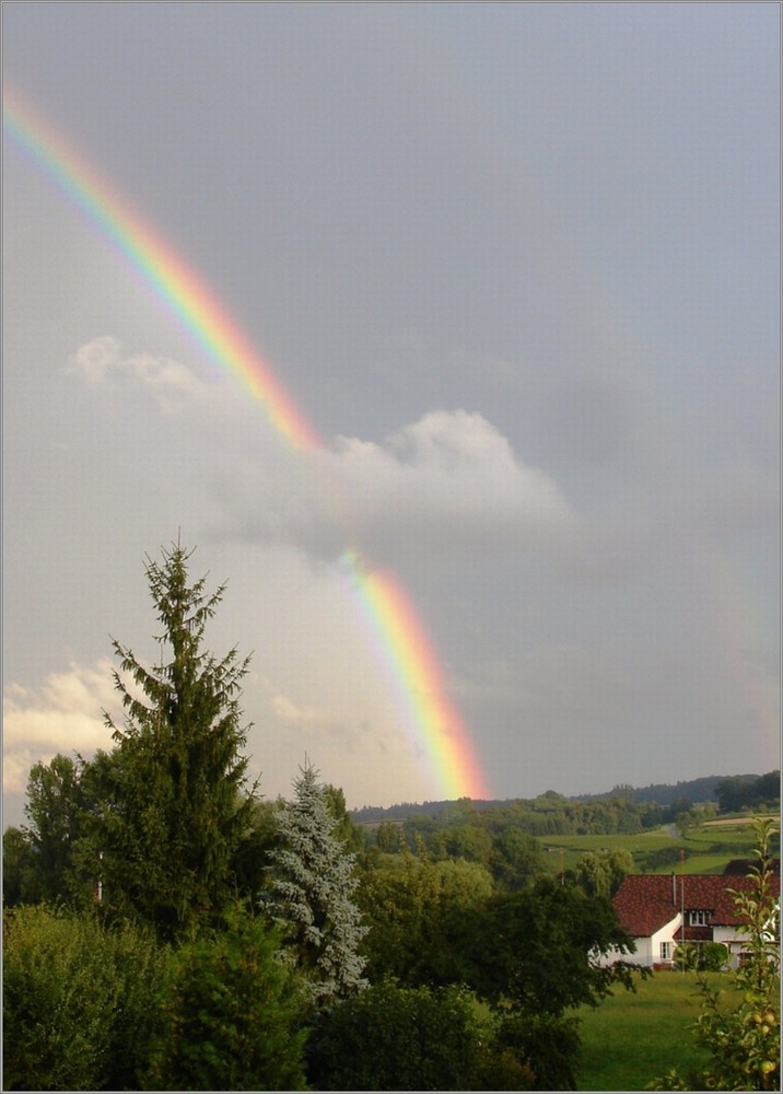 Regenbogen I