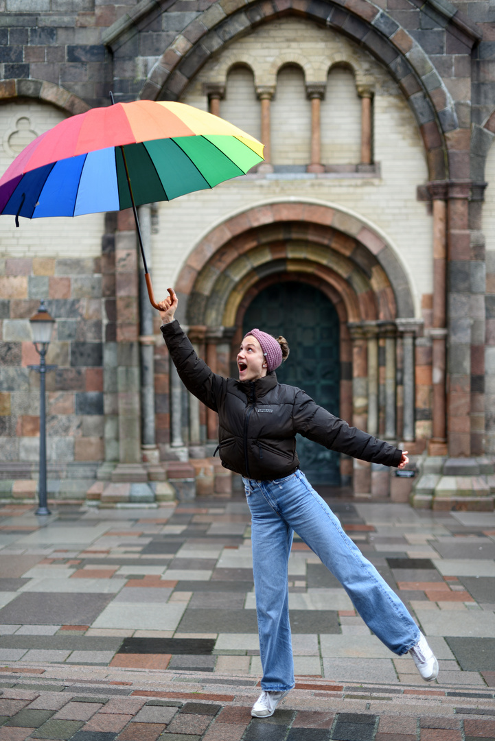 Regenbogen I: Mary Poppins