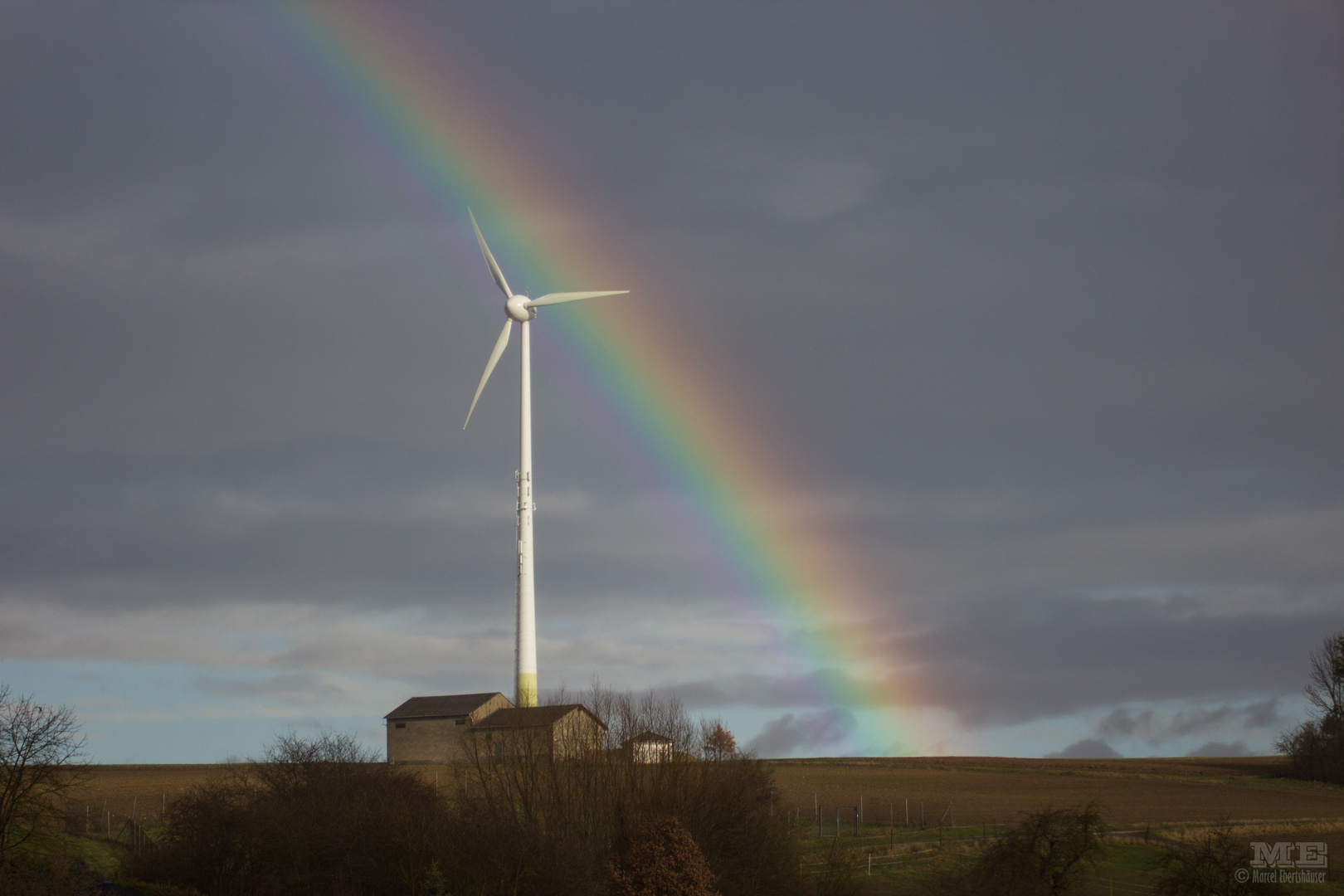 Regenbogen II