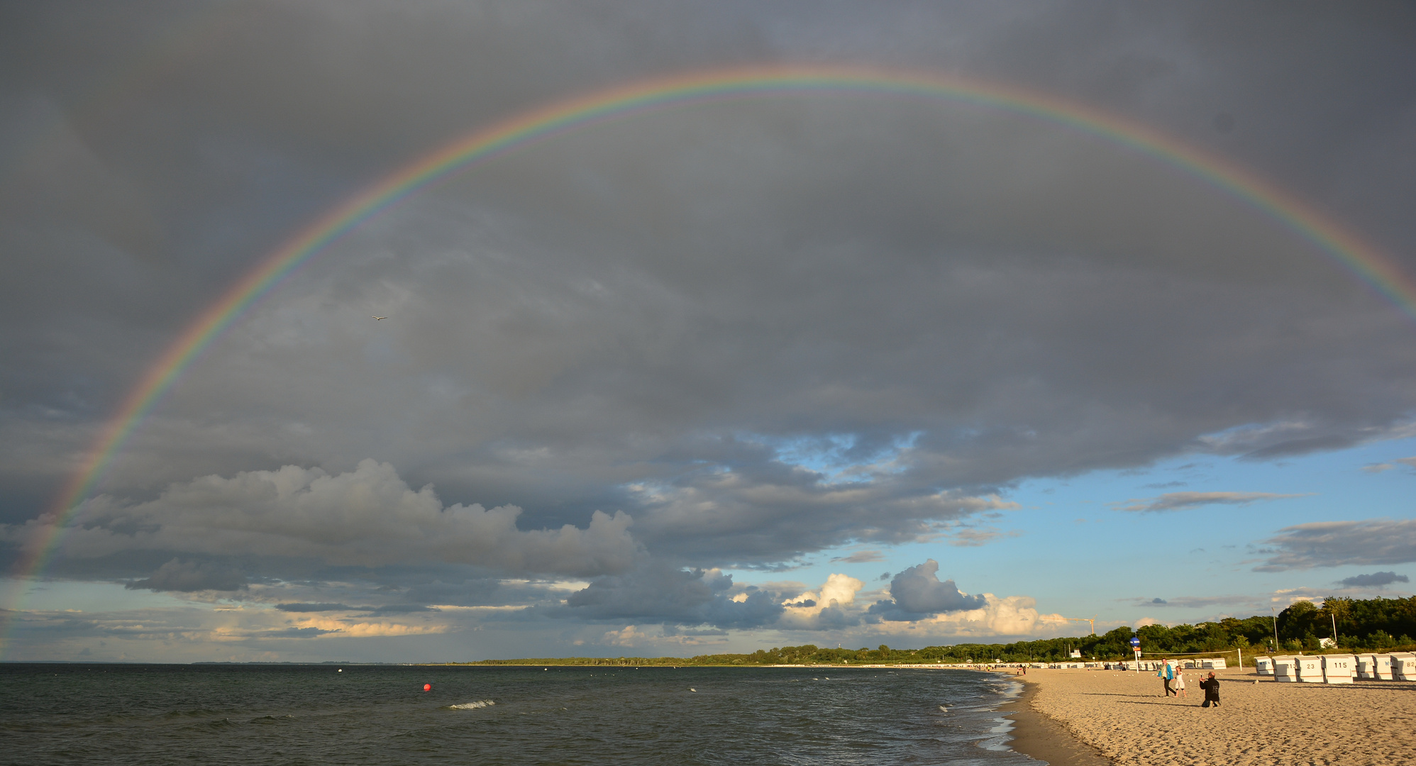 Regenbogen II