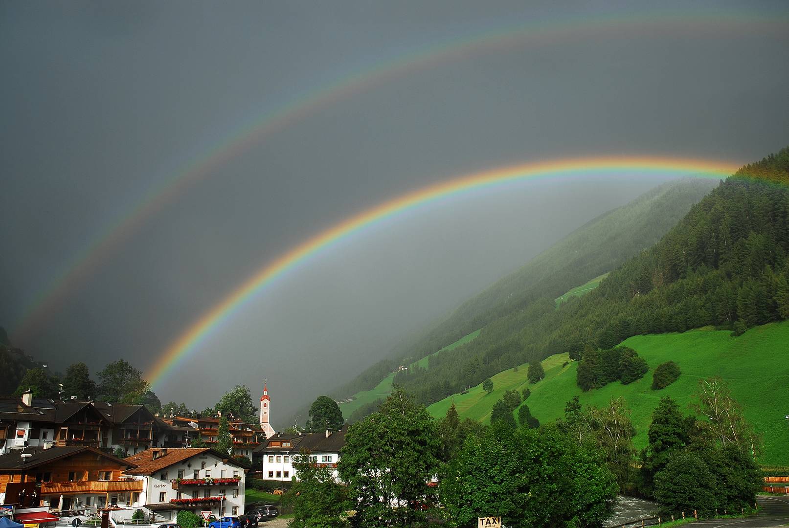 Regenbogen II