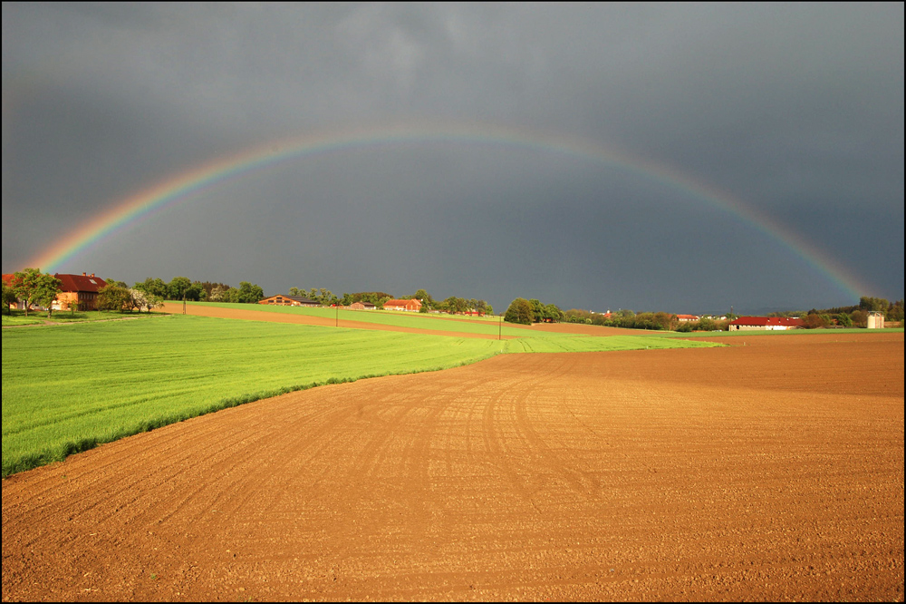 Regenbogen II