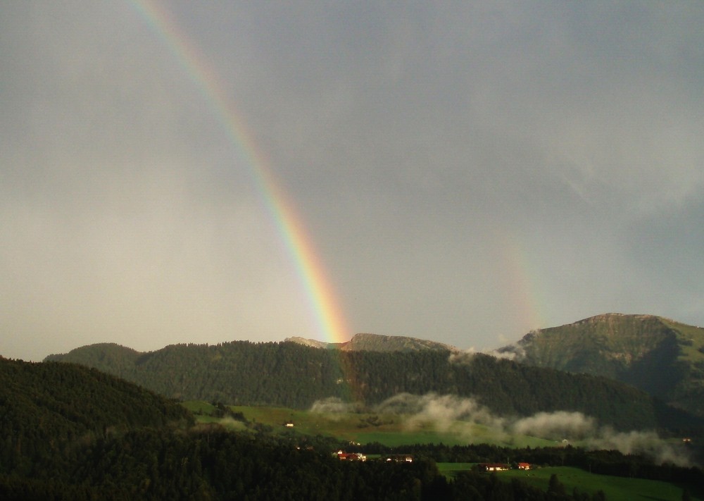 Regenbogen II