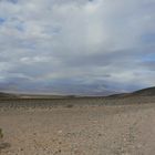 regenbogen im death valley