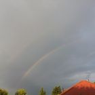 Regenbogen im Doppelpack