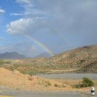 Regenbogen im Doppelpack