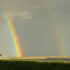 Regenbogen im Doppelpack