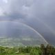 Regenbogen im Eisacktal