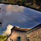 Regenbogen im Luberon