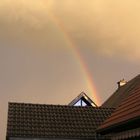 Regenbogen im Mai 2006